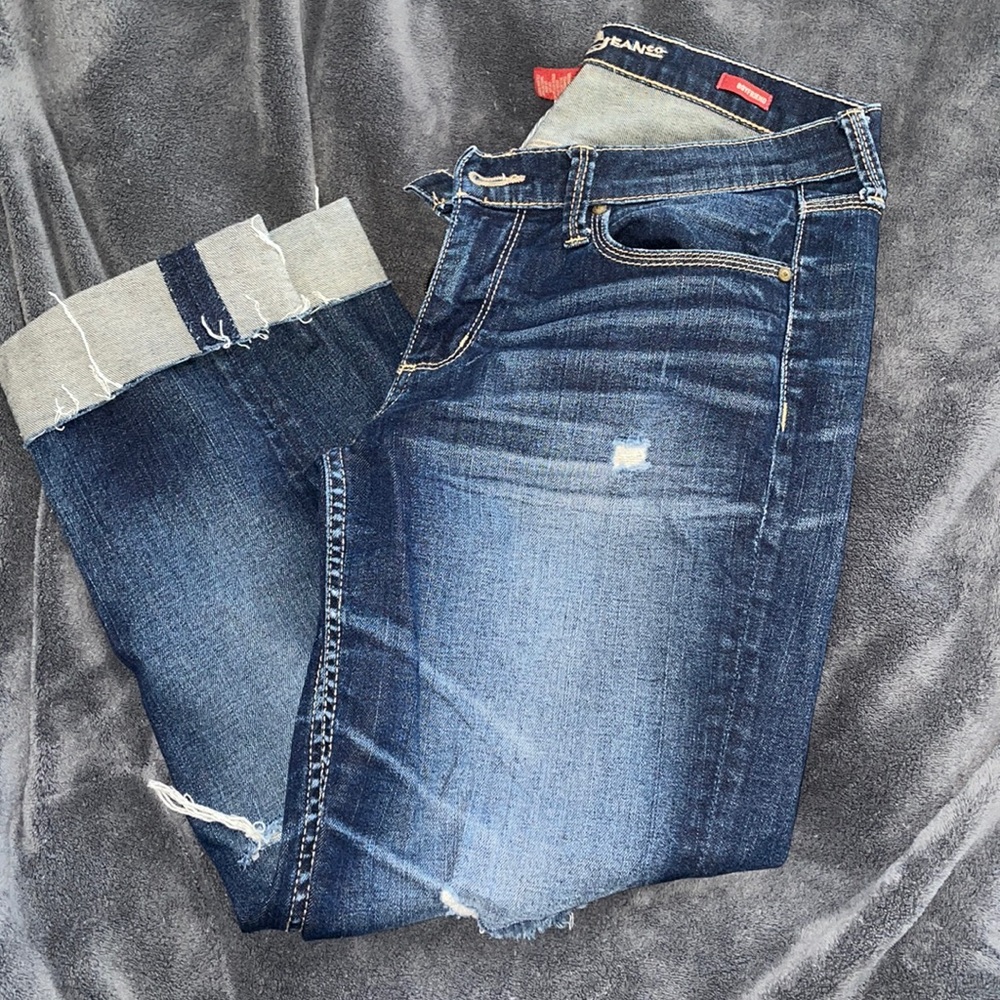 Arizona Boyfriend Jeans 🖤